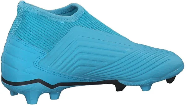 ADIDAS Fußballschuh Predator 19.3 Ll Fg J In Blau 3