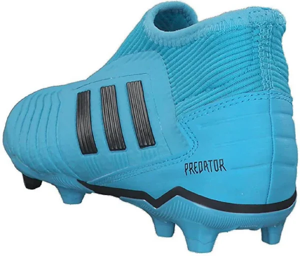 ADIDAS Fußballschuh Predator 19.3 Ll Fg J In Blau 5