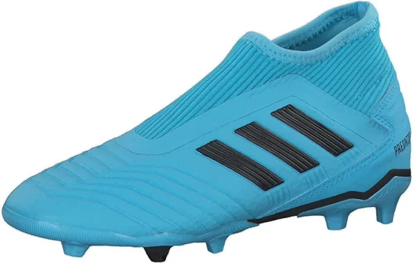 ADIDAS Fußballschuh Predator 19.3 Ll Fg J In Blau 1