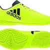 Adidas Neo Fußballschuh X 17.4 Indoor Junior In Neongelb 11