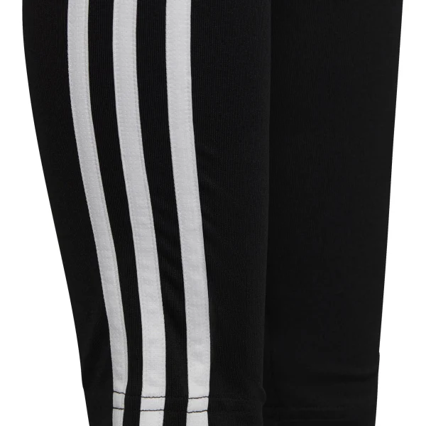 ADIDAS PERFORMANCE Tights In Black-white 4