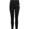 ADIDAS PERFORMANCE Tights In Black-white 8