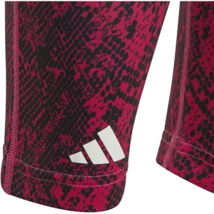 ADIDAS PERFORMANCE Tights In Semi Lucid Fuchsia-carbon-white 13