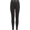 ADIDAS PERFORMANCE Tights TECHFIT In Black-white 11