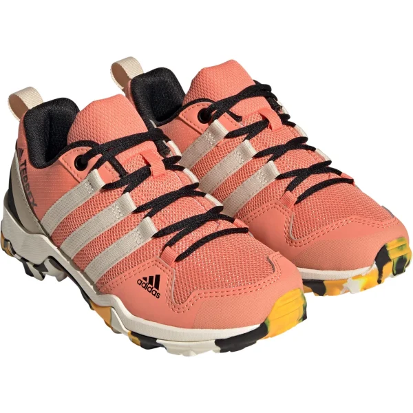 Adidas TERREX Wanderschuhe TERREX AX2R In Coral Fusion-wonder White-solar Gold 6