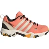 Adidas TERREX Wanderschuhe TERREX AX2R In Coral Fusion-wonder White-solar Gold 23