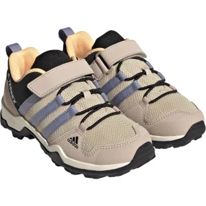 Adidas TERREX Wanderschuhe TERREX AX2R In Sand Strata-silver Violet-acid Orange 19