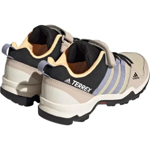 Adidas TERREX Wanderschuhe TERREX AX2R In Sand Strata-silver Violet-acid Orange 21