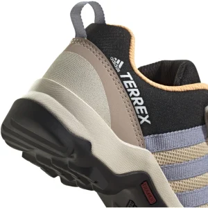 Adidas TERREX Wanderschuhe TERREX AX2R In Sand Strata-silver Violet-acid Orange 25