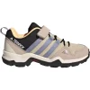 Adidas TERREX Wanderschuhe TERREX AX2R In Sand Strata-silver Violet-acid Orange 14