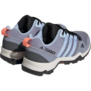 Adidas TERREX Wanderschuhe TERREX AX2R In Silver Violet-blue Dawn-solar Gold 21