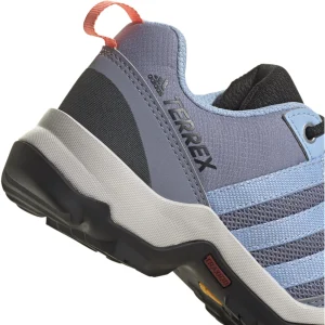 Adidas TERREX Wanderschuhe TERREX AX2R In Silver Violet-blue Dawn-solar Gold 25