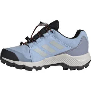 Adidas TERREX Wanderschuhe TERREX GORE-TEX K In Blue Dawn-grey One-solar Gold 13