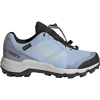 Adidas TERREX Wanderschuhe TERREX GORE-TEX K In Blue Dawn-grey One-solar Gold 22