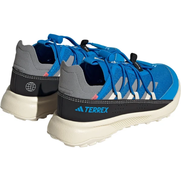 Adidas TERREX Wanderschuhe TERREX VOYAGER 21 In Blue Rush-grey Three-core Black 7