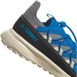 Adidas TERREX Wanderschuhe TERREX VOYAGER 21 In Blue Rush-grey Three-core Black 23