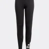 ADIDAS Trainingsleggings “BL” In Schwarz 11