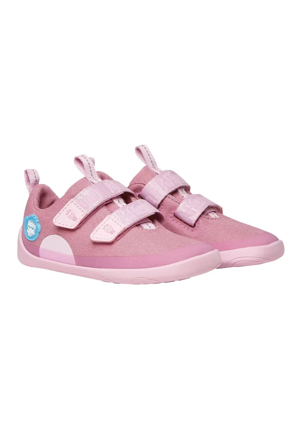 Affenzahn Barfußschuh Baumwolle Lucky Einhorn In Pink 5