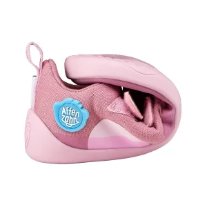 Affenzahn Barfußschuh Baumwolle Lucky Einhorn In Pink 21