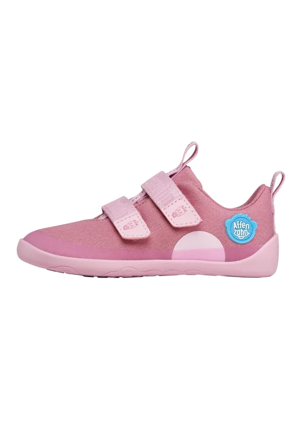 Affenzahn Barfußschuh Baumwolle Lucky Einhorn In Pink 1