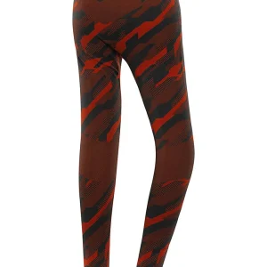 Alpine Pro Funktionsunterhose “Calono” In Anthrazit/ Orange 9