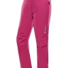 Alpine Pro Softshellhose “Zazo” In Pink 5