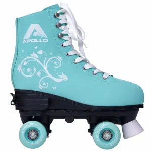 Apollo® 2in1 Rollschuhe Und Schlittschuhe ” Super Skate – Multiskate ” In Mint 11