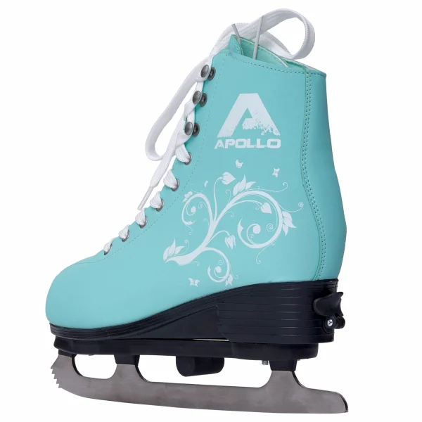 Apollo® 2in1 Rollschuhe Und Schlittschuhe ” Super Skate – Multiskate ” In Mint 6