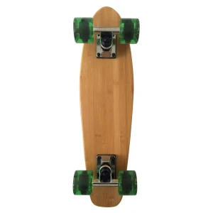 Apollo® Fancyboard – Cruiserboard ” Classic Green ” In Grün/holz 7