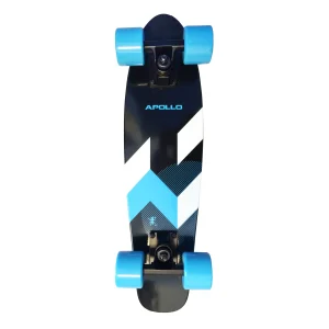 Apollo® Fancyboard – Cruiserboard ” Matei ” In Blau/schwarz 8