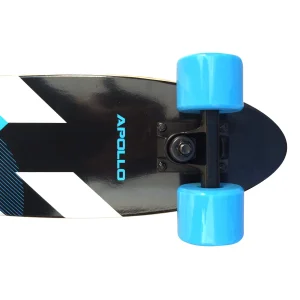 Apollo® Fancyboard – Cruiserboard ” Matei ” In Blau/schwarz 12