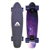 Apollo® Fancyboard – Cruiserboard ” Nebula ” In Lila/schwarz 19