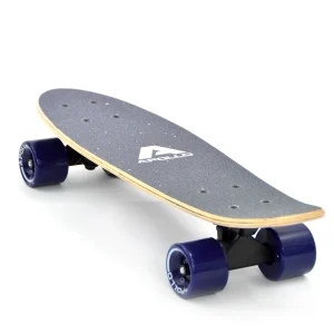 Apollo® Fancyboard – Cruiserboard ” Nebula ” In Lila/schwarz 13