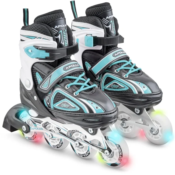 Apollo® Inline Skates ” Super Blades X-Pro ” In Mint 1