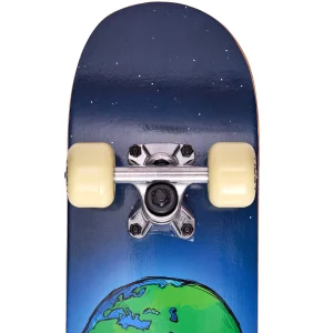 Apollo® Kinderskateboard ” Around The World – 24″ Kinder Skateboard ” In Mehrfarbig 15