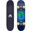 Apollo® Kinderskateboard ” Around The World – 24″ Kinder Skateboard ” In Mehrfarbig 25