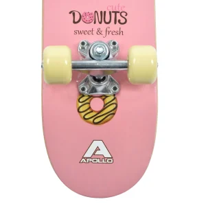 Apollo® Kinderskateboard ” Donut ” In Mehrfarbig 14