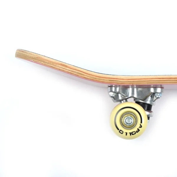 Apollo® Kinderskateboard ” Donut ” In Mehrfarbig 7