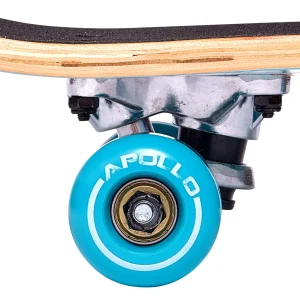 Apollo® Kinderskateboard ” FunFun – 24″ Kinder Skateboard ” In Mehrfarbig 13