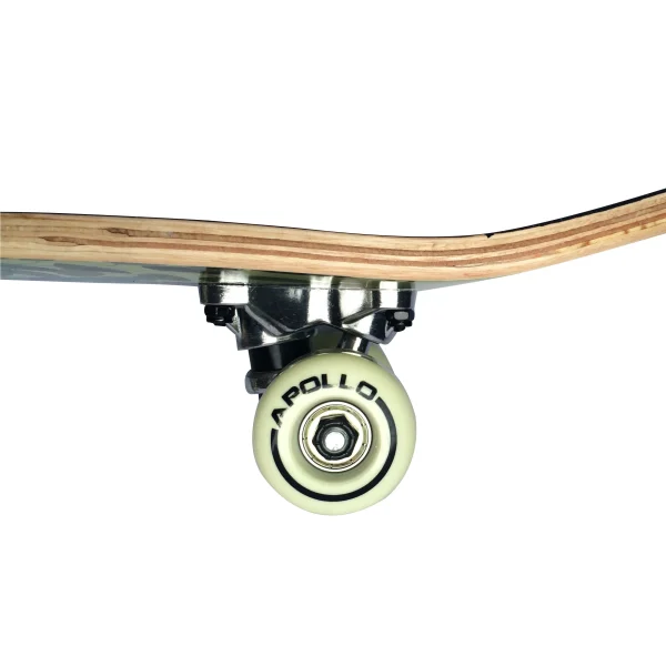 Apollo® Kinderskateboard ” Gorilla Tom ” In Mehrfarbig 4