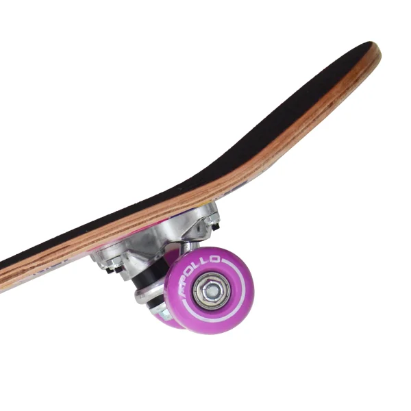 Apollo® Kinderskateboard ” Grafitti ” In Mehrfarbig 5