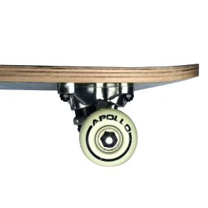 Apollo® Kinderskateboard ” Monkey Man ” In Mehrfarbig 13