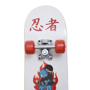 Apollo® Kinderskateboard ” Ninja ” In Mehrfarbig 10