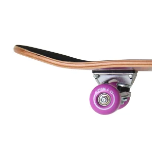 Apollo® Kinderskateboard ” Skaterprincess ” In Mehrfarbig 25