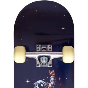 Apollo® Kinderskateboard ” Space Rock – 28″ Kinder Skateboard ” In Mehrfarbig 15