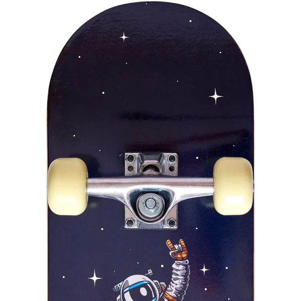 Apollo® Kinderskateboard ” Space Rock – 28″ Kinder Skateboard ” In Mehrfarbig 5