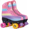 Apollo® Rollschuhe Kinder ” Classic Roller Retro ” In Dancing Queen – Rainbow 8