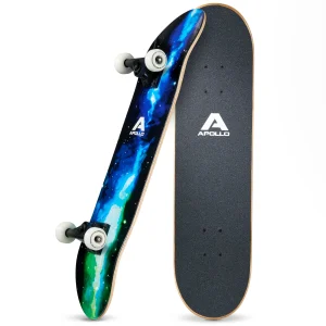 Apollo® Skateboard Kinder Und Erwachsene ” Galaxy Board ” In Mehrfarbig 11