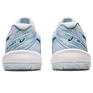 Asics Tennisschuhe GEL-GAME 9 GS CLAY In Sky-reborn Blue 18