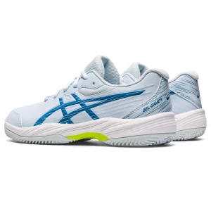 Asics Tennisschuhe GEL-GAME 9 GS CLAY In Sky-reborn Blue 20